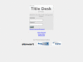 etitledesk.com