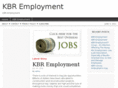 kbremployment.net