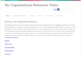 myorganisationalbehaviour.com
