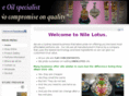 nilelotus.com