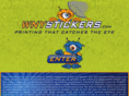 wnystickers.com