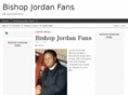 bishopjordanfans.com