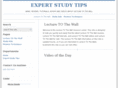 lecturetothewall.com