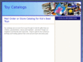 toycatalogs.org