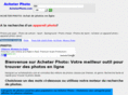acheterphoto.com