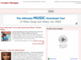 ecoutermusique.com