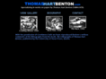 thomashartbenton.com