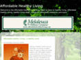affordablehealthyliving.com