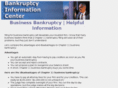 business-bankruptcy.info