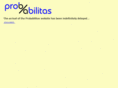 probabilitas.co.uk