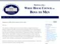 whitehouseboystomen.com