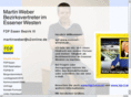 martin-weber.org