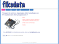 fiksdata.com