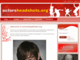 actorsheadshots.org