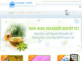 gianhangcuanguoikhuyettat.com