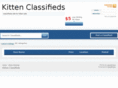 kittenclassifieds.net
