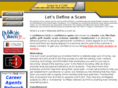 scaminacan.com