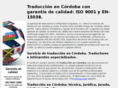 traduccioncordoba.es