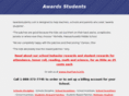 awardsstudents.com