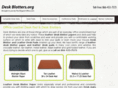 deskblotters.org
