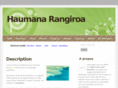 haumana-rangiroa.com