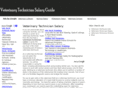 veterinarytechniciansalaryguide.org