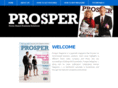 prosperfromhomemagazine.com