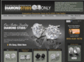 diamondstud4less.com
