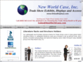 tradeshowliteratureracks.com