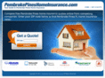 pembrokepineshomeinsurance.com