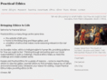 practicalethics.net