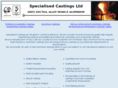specialisedcastings.com