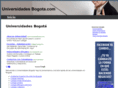 universidadesbogota.com