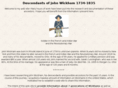 johnwickham.net