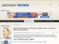 justhosthostingreviews.com