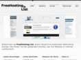 freehosting-list.de