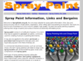 spraypaint.org.uk