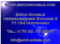 erich-schiele.com