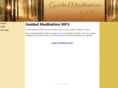 guidedmeditationmp3.org