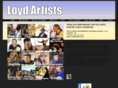 loydartists.com