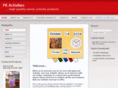 pkactivities.com