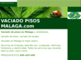 vaciadopisosmalaga.com