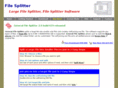 file-splitter.net