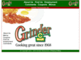 grinderrestaurants.com