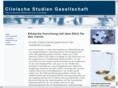 klinische-studien.net