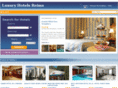 luxuryhotelsreims.com