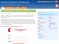 tradingsystemrankings.com