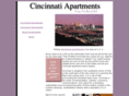 cincinnati-apartments.com