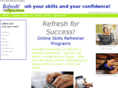 refreshskills.com