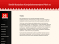 etelakarjalankarjalaisseurat.com